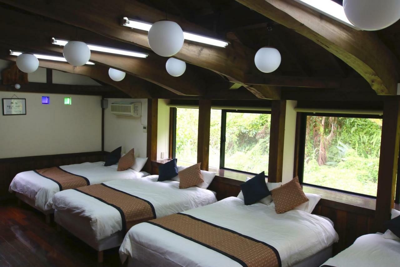 House-Uma Kensyukan -Seven Hotels And Resorts- Onna Zewnętrze zdjęcie